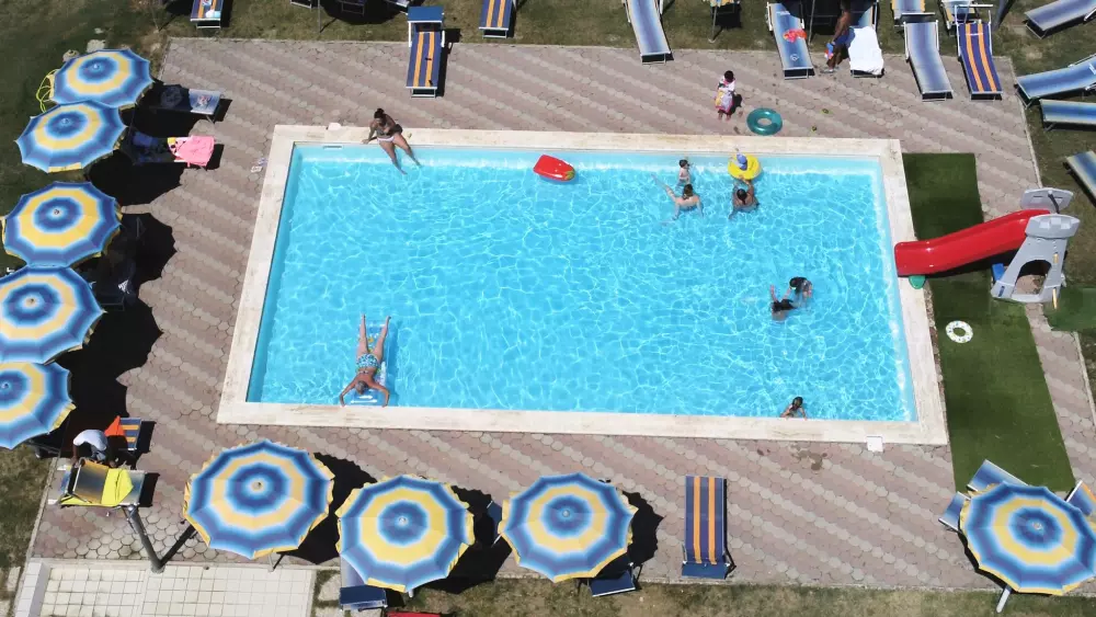 Camping Village Badiaccia 4 Sterren★★★★