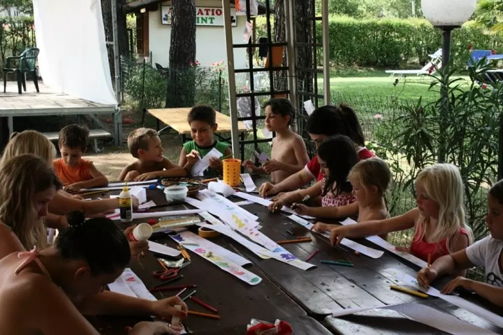 Camping Village Badiaccia 4 Sterren★★★★