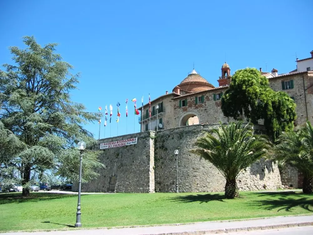 Camping Village Badiaccia 4 Sterren★★★★