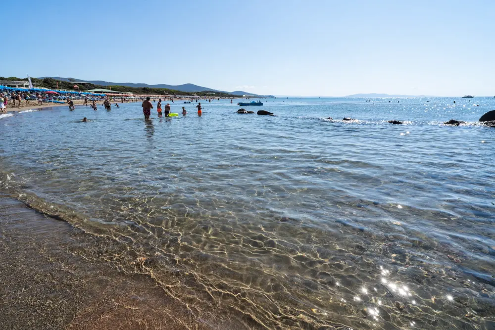Klub del Sole Stella del Mare Rodzina kolekcji - Nie.