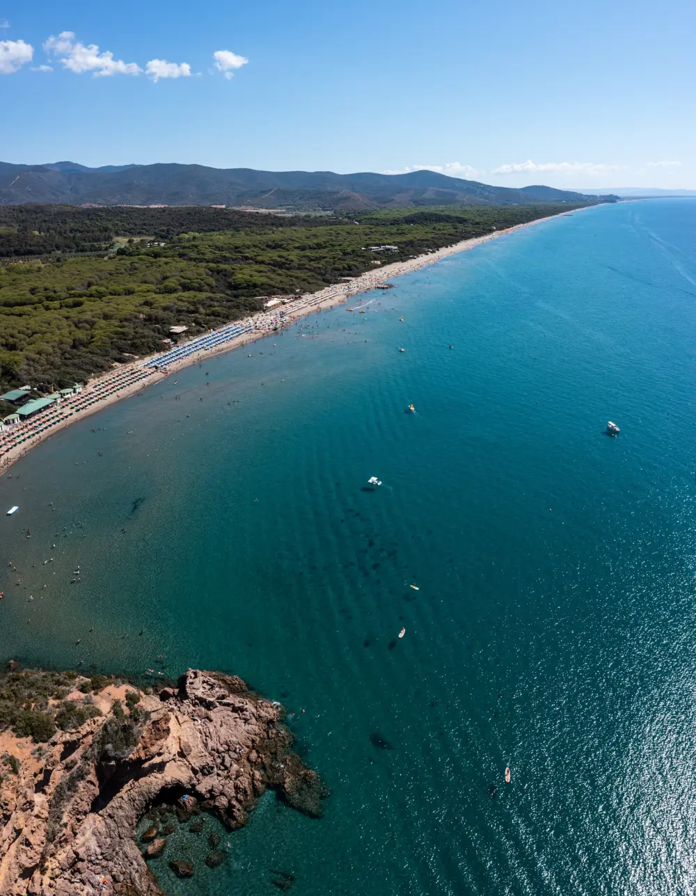 Klub del Sole Stella del Mare Rodzina kolekcji - Nie.