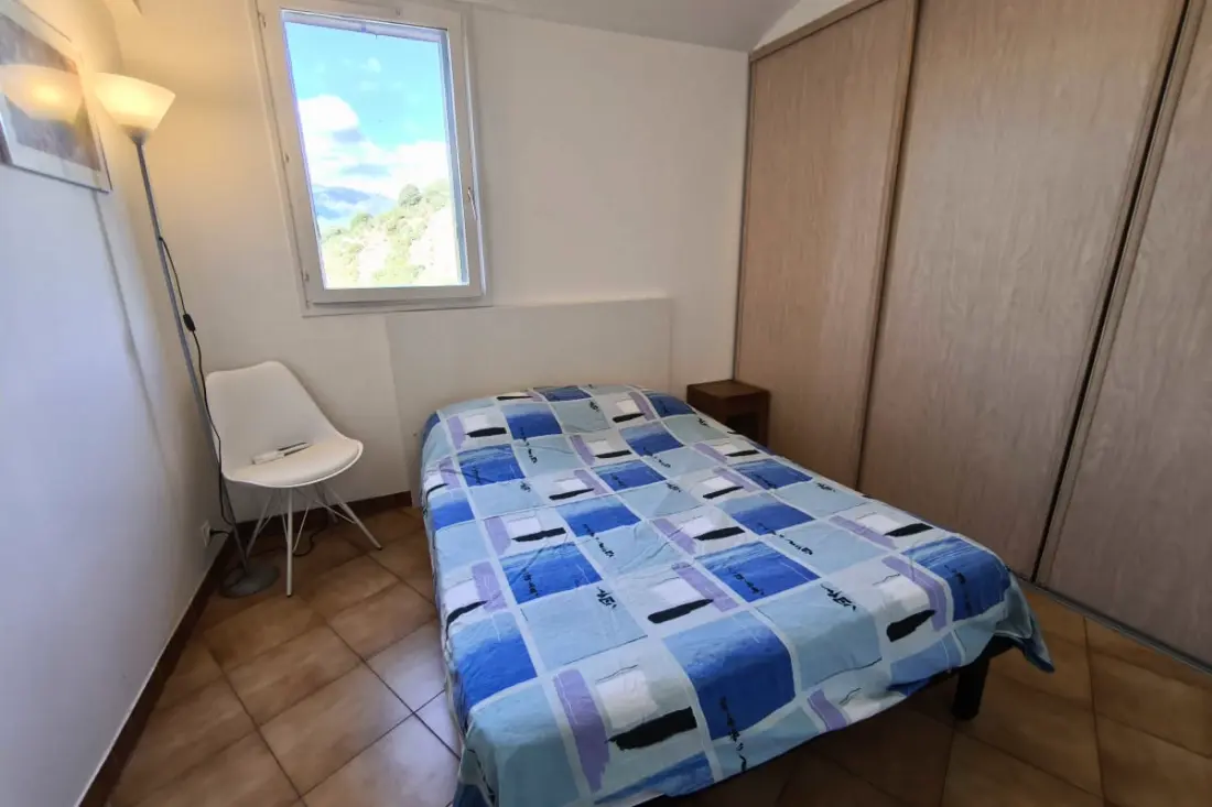 Lumineux apartman két szoba Cauro