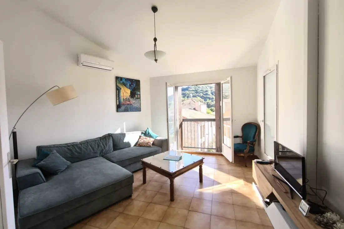 Lumineux apartman két szoba Cauro