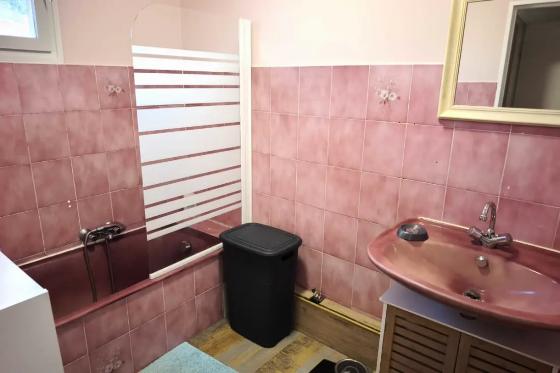 Lumineux apartman két szoba Cauro