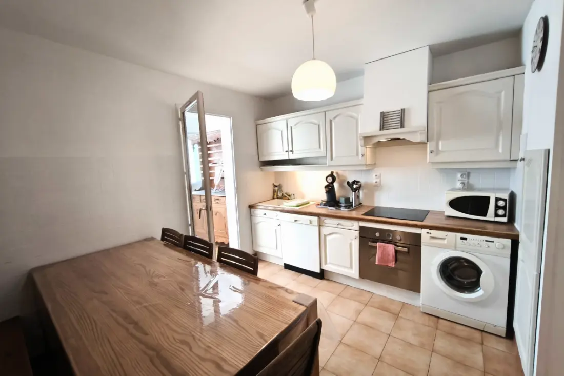 Lumineux apartman két szoba Cauro