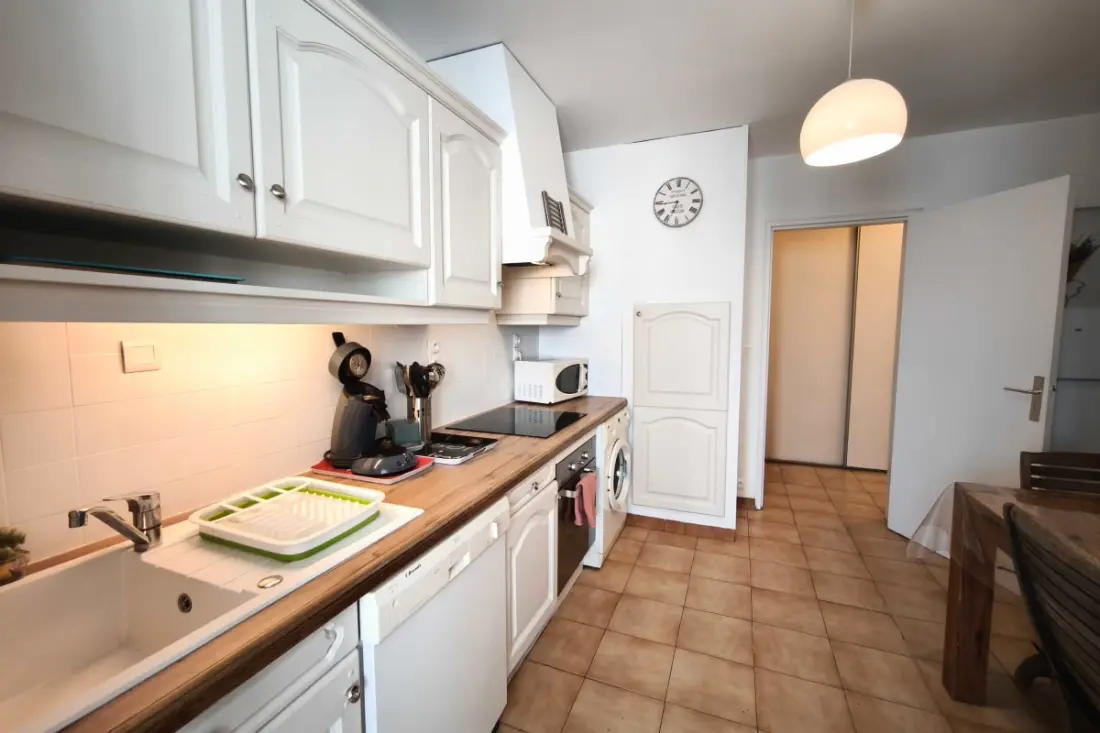 Lumineux apartman két szoba Cauro