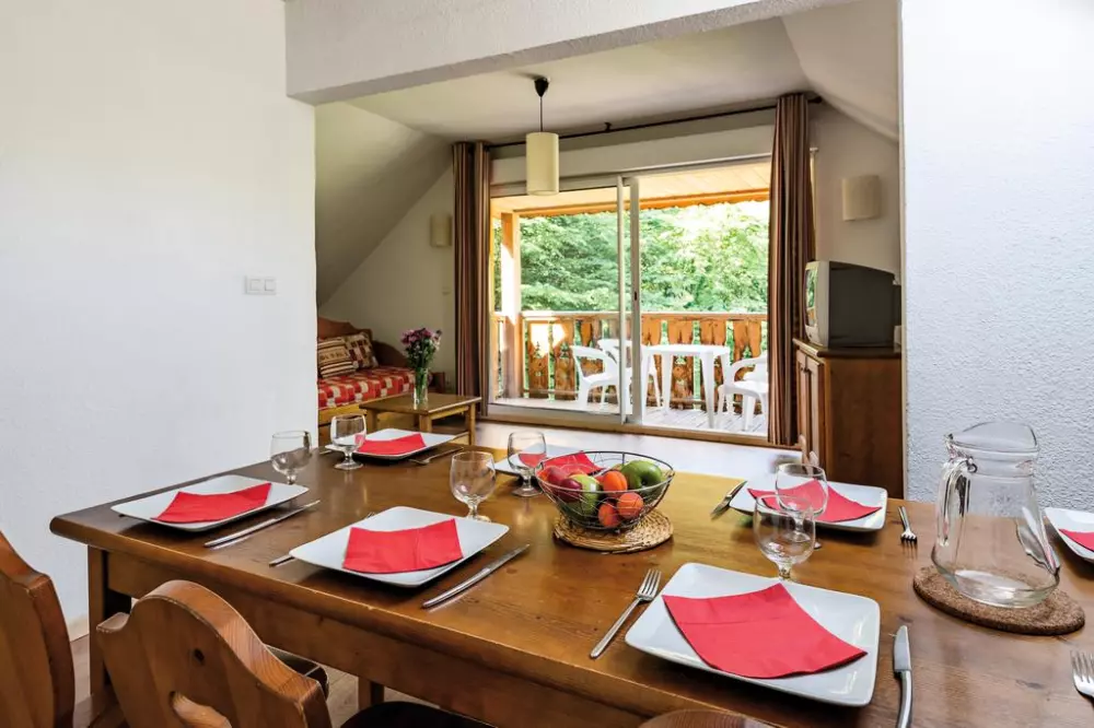 Rezydencja Lagrange Le Domaine des 100 Lacs 3 Gwiazdy★★★