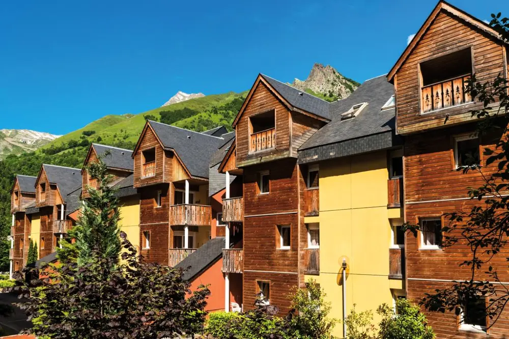 Lagrange Residence The Domaine des 100 Lacs 3 Stars★★★