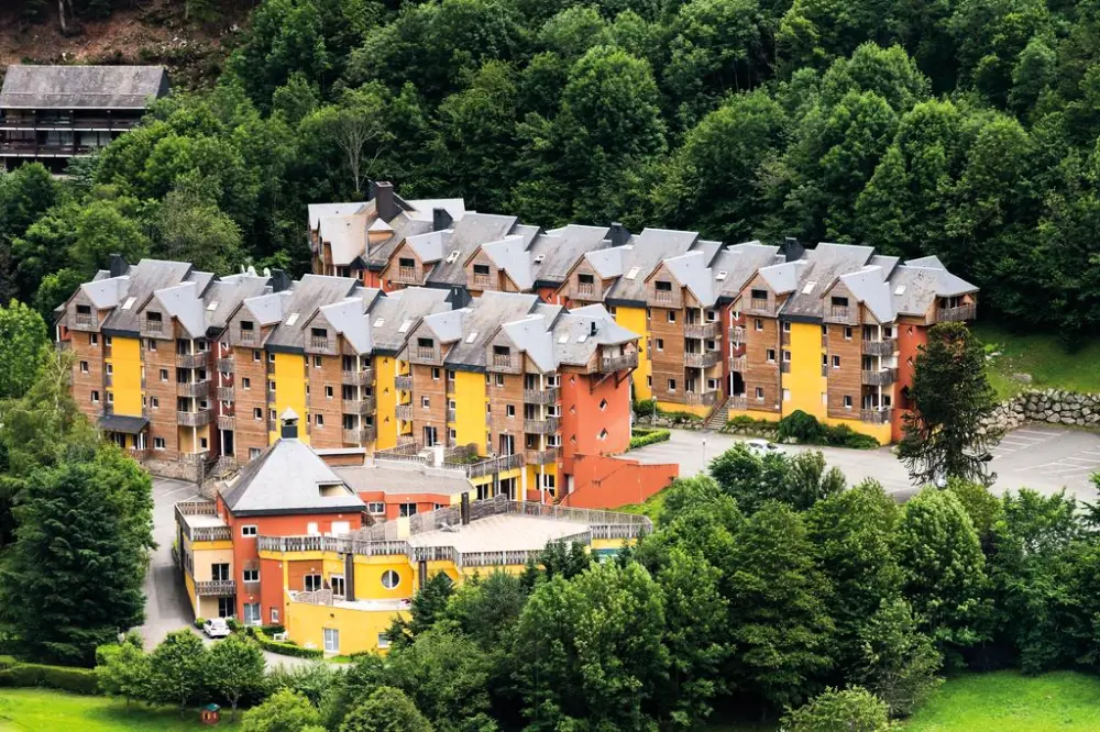 Lagrange Residence The Domaine des 100 Lacs 3 Stars★★★