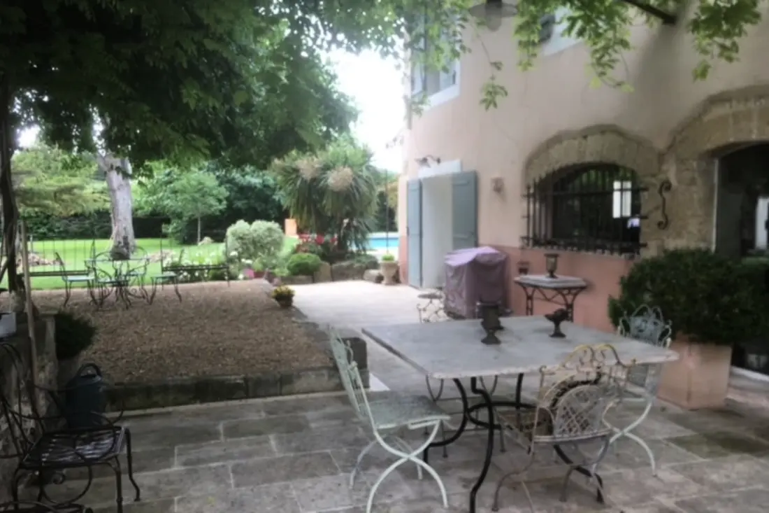 Kiváló Mas Alpilles és Luberon között
