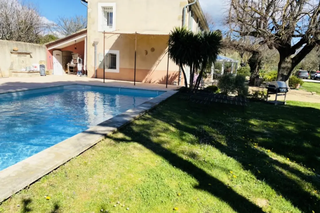 Kiváló Mas Alpilles és Luberon között