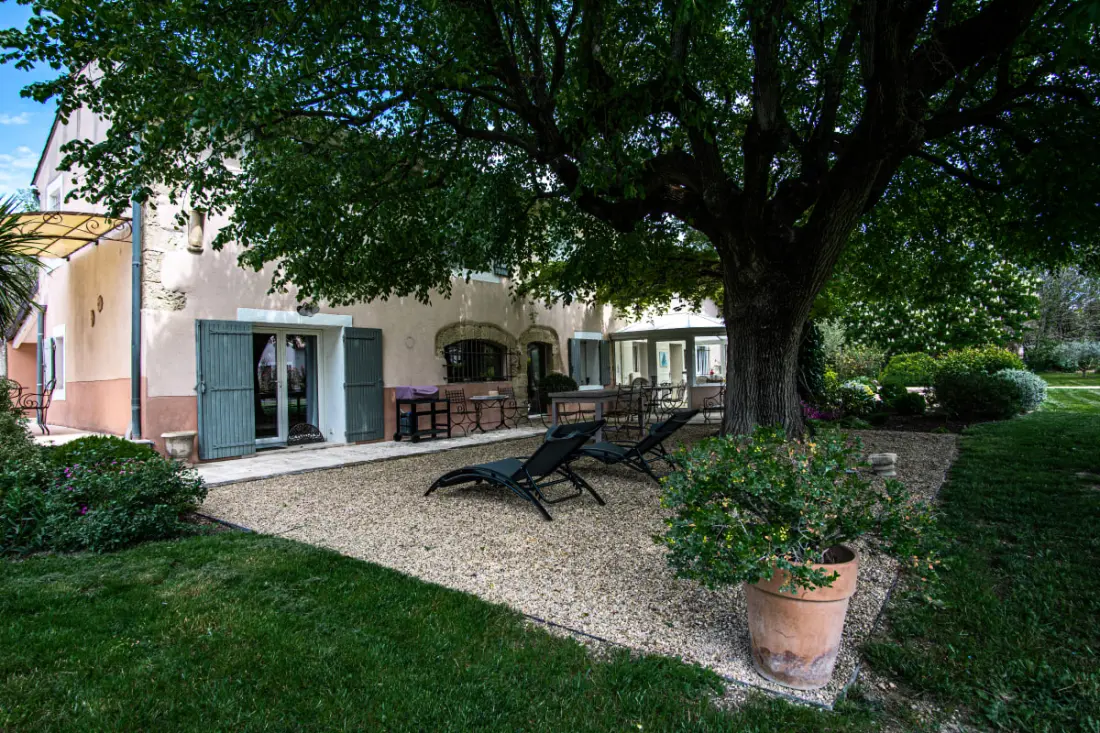 Kiváló Mas Alpilles és Luberon között