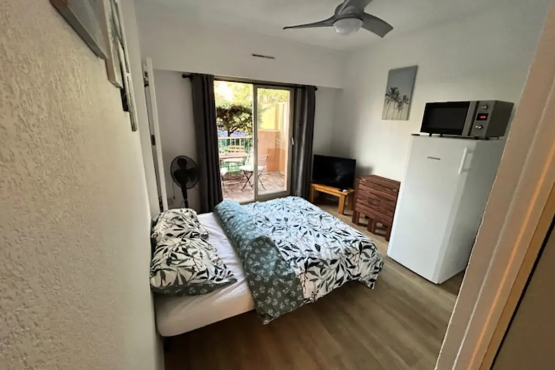 Apartment at 20 M De La Mer - Cavalaire-sur-mer