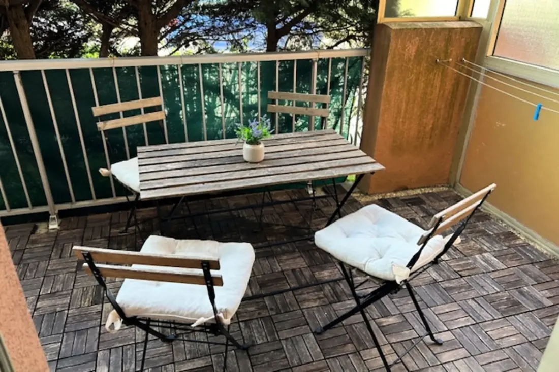 Apartment at 20 M De La Mer - Cavalaire-sur-mer