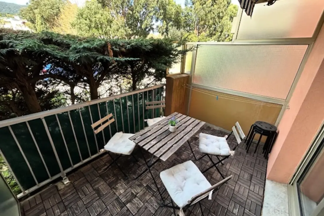 Apartment at 20 M De La Mer - Cavalaire-sur-mer