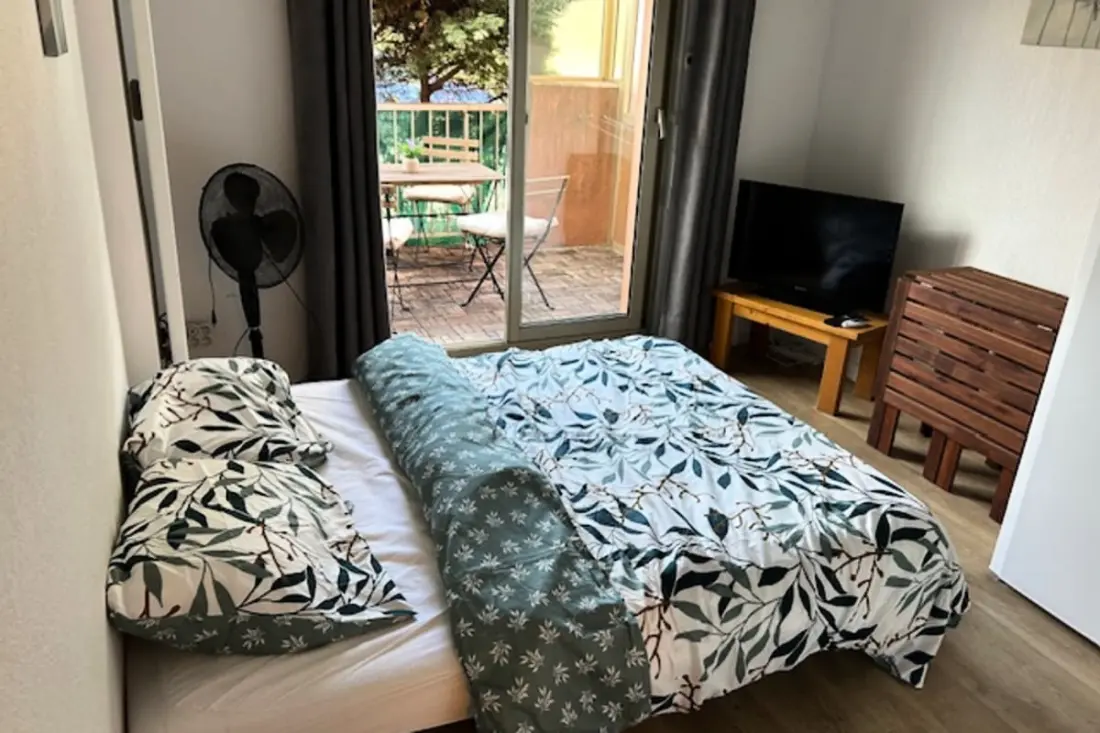 Apartment at 20 M De La Mer - Cavalaire-sur-mer
