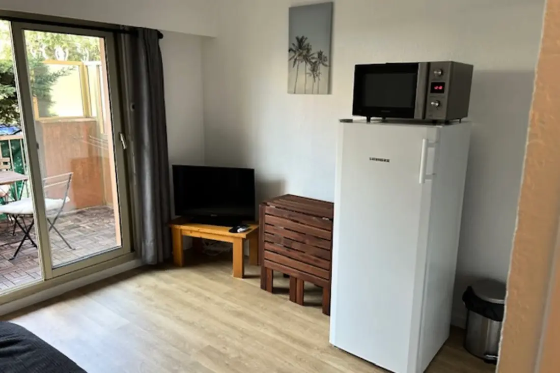Apartment at 20 M De La Mer - Cavalaire-sur-mer