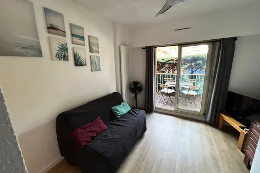 Apartment at 20 M De La Mer - Cavalaire-sur-mer