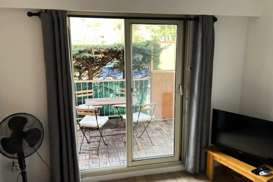 Apartment at 20 M De La Mer - Cavalaire-sur-mer