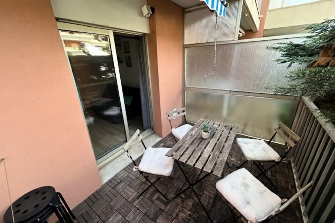 Apartment at 20 M De La Mer - Cavalaire-sur-mer