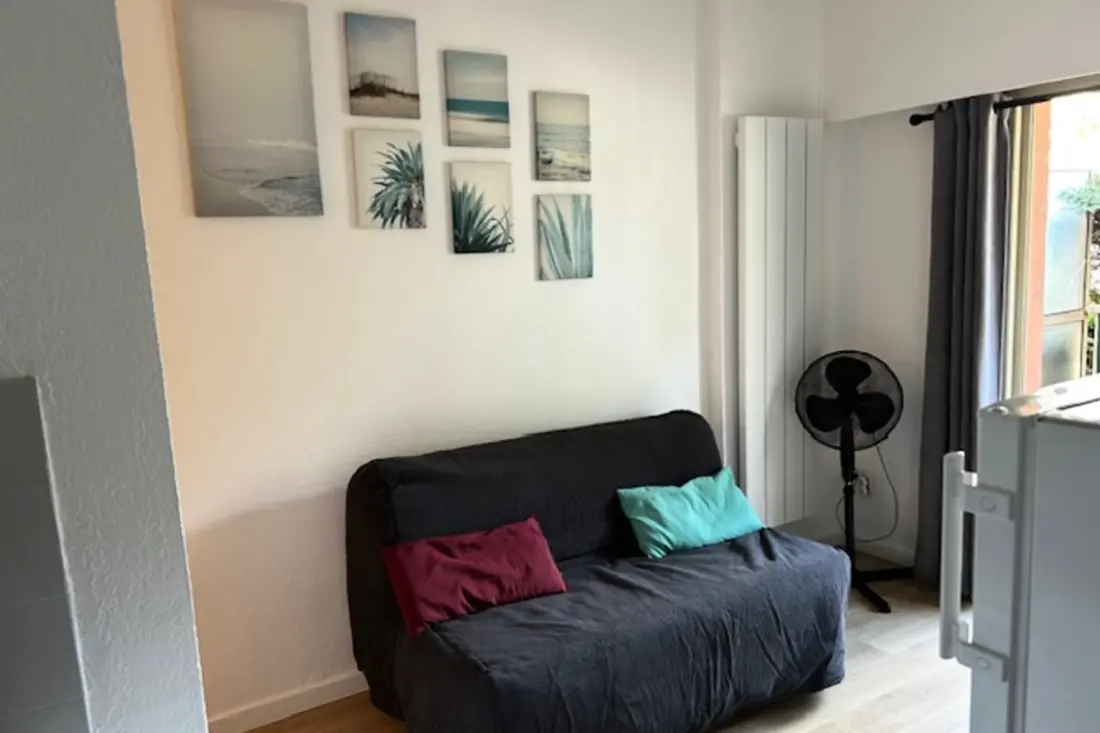 Apartment at 20 M De La Mer - Cavalaire-sur-mer