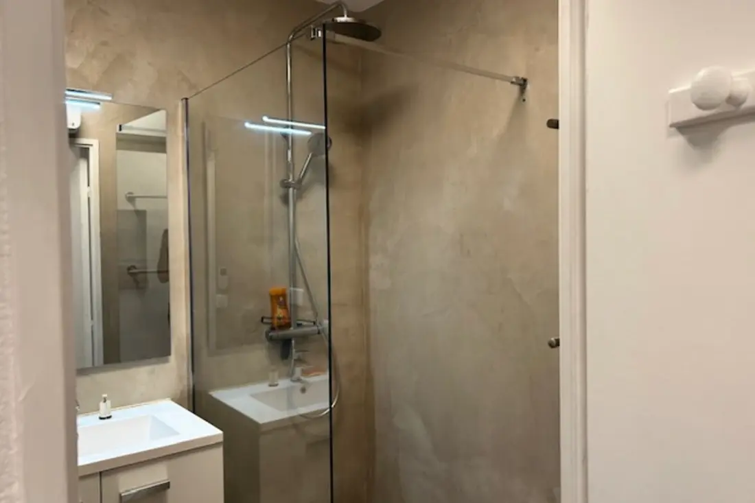 Apartment at 20 M De La Mer - Cavalaire-sur-mer