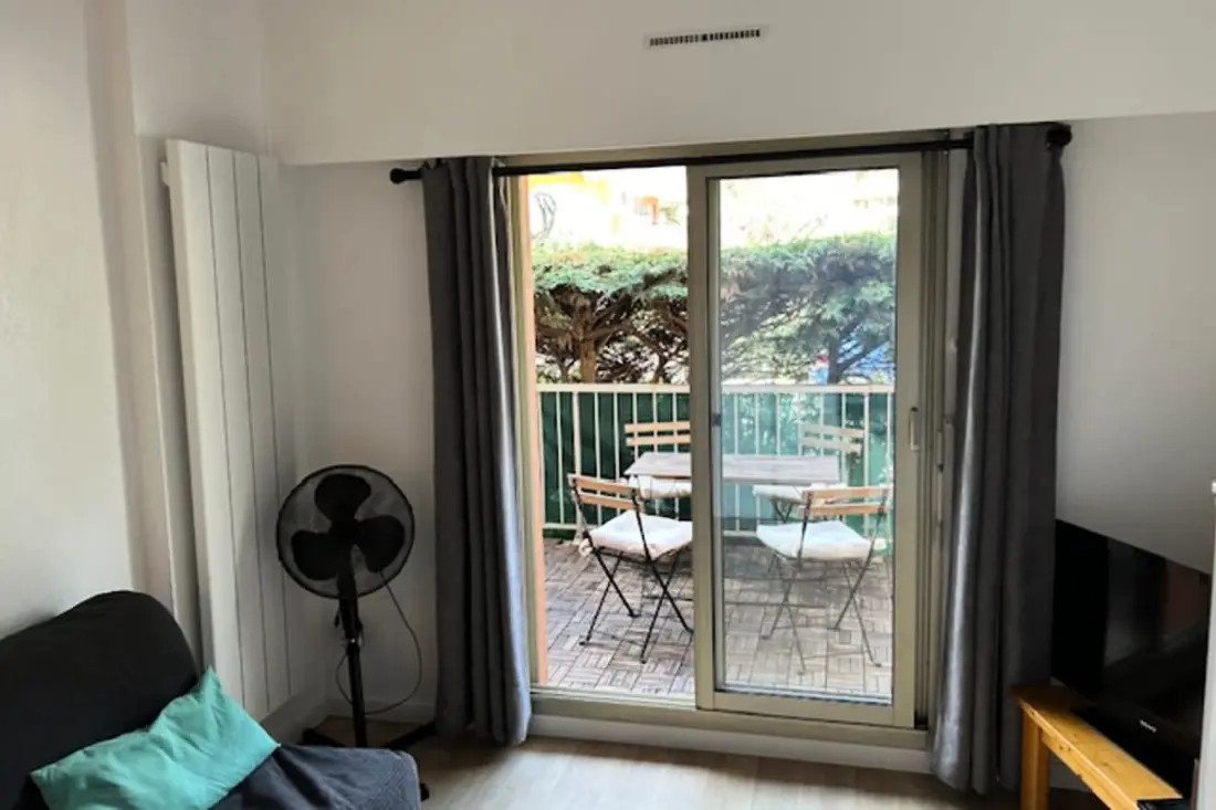 Apartment at 20 M De La Mer - Cavalaire-sur-mer