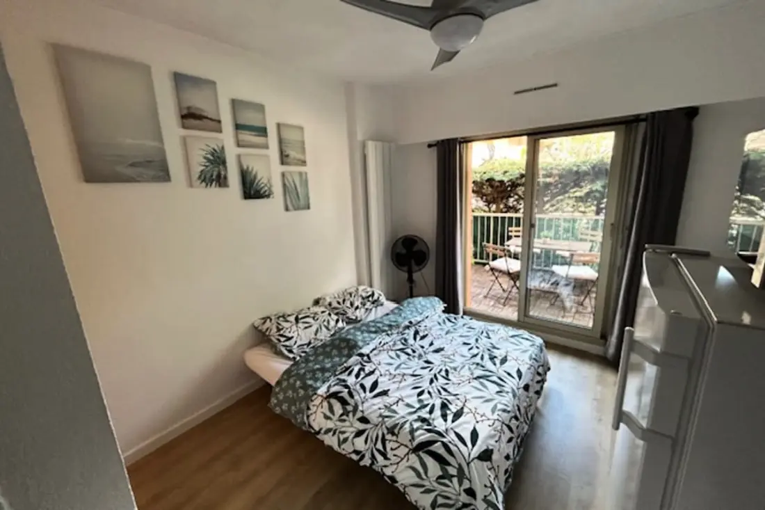Apartment at 20 M De La Mer - Cavalaire-sur-mer