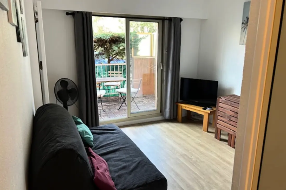Apartment at 20 M De La Mer - Cavalaire-sur-mer