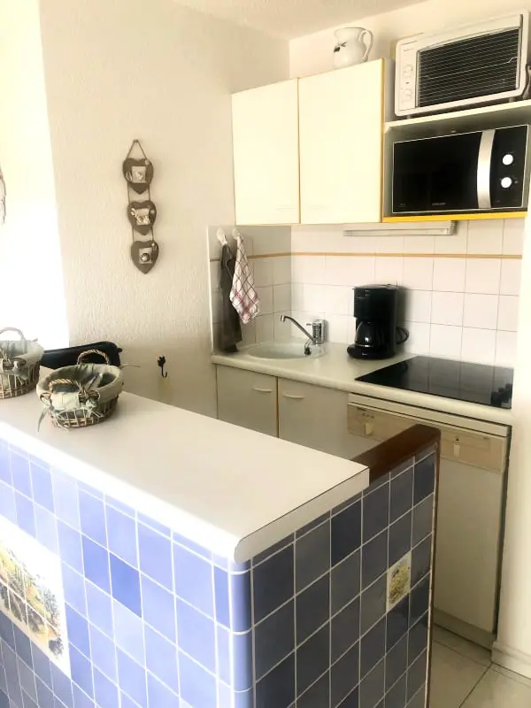Apartment With Terrace in Cavalaire-sur-mer