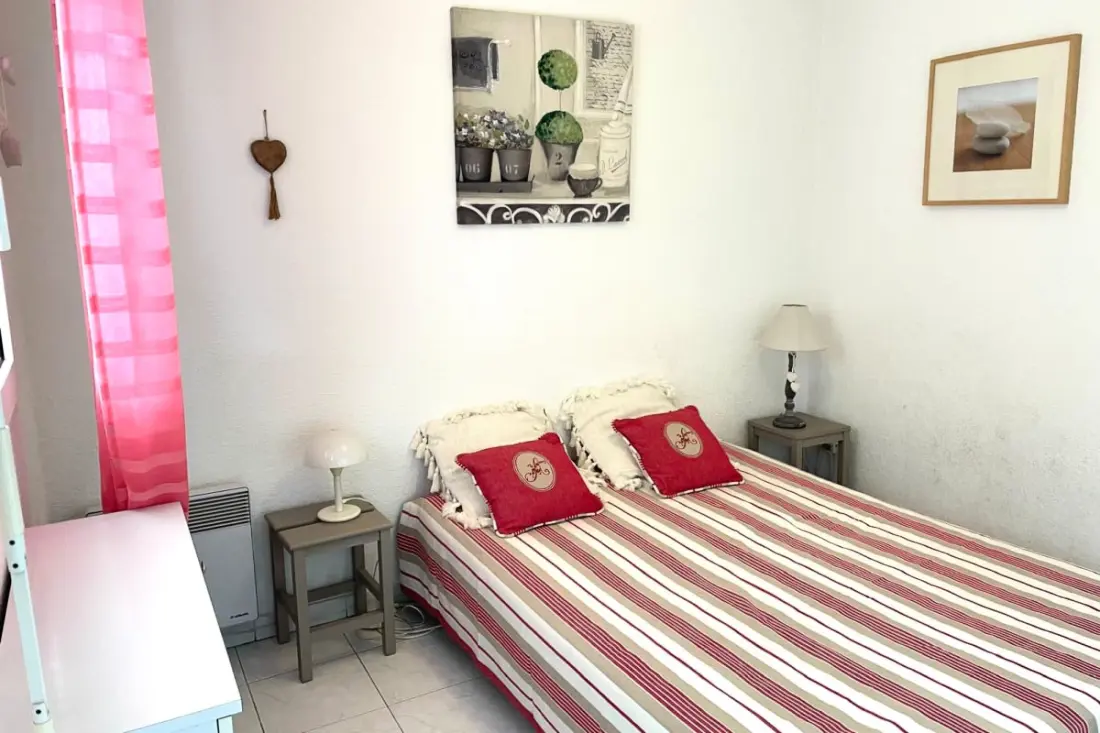 Apartment With Terrace in Cavalaire-sur-mer
