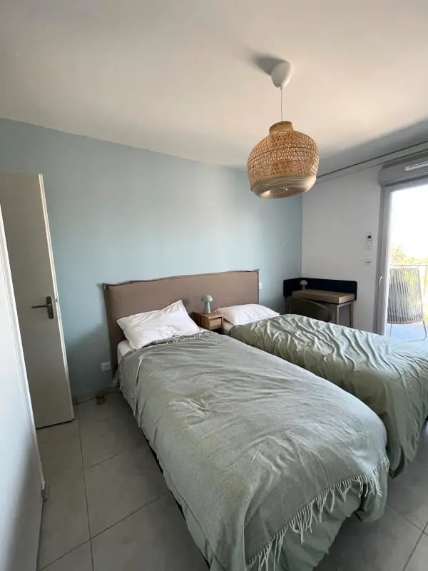 T3 Air-Conditioned, Sea View, Terrace