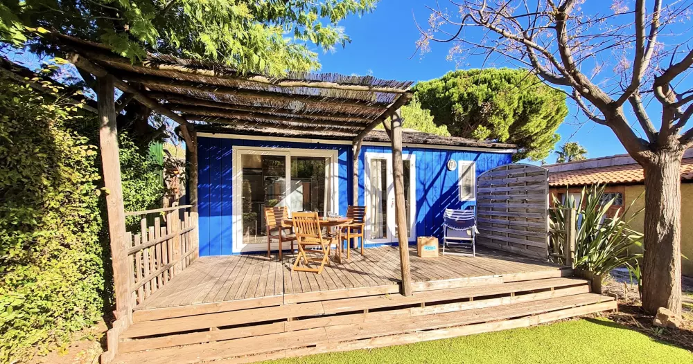 Camping de la Treille - Nie.