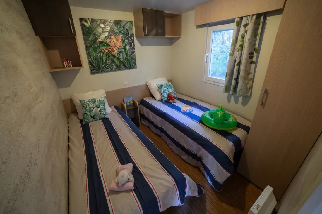 Camping de la Treille Útvonalterv