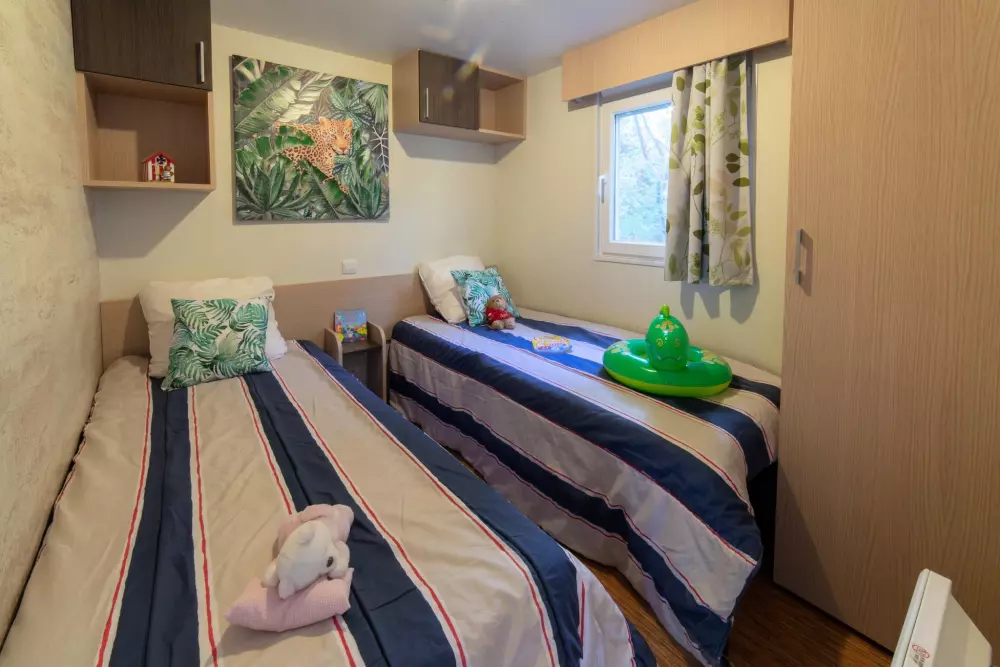 Camping de la Treille - Nie.