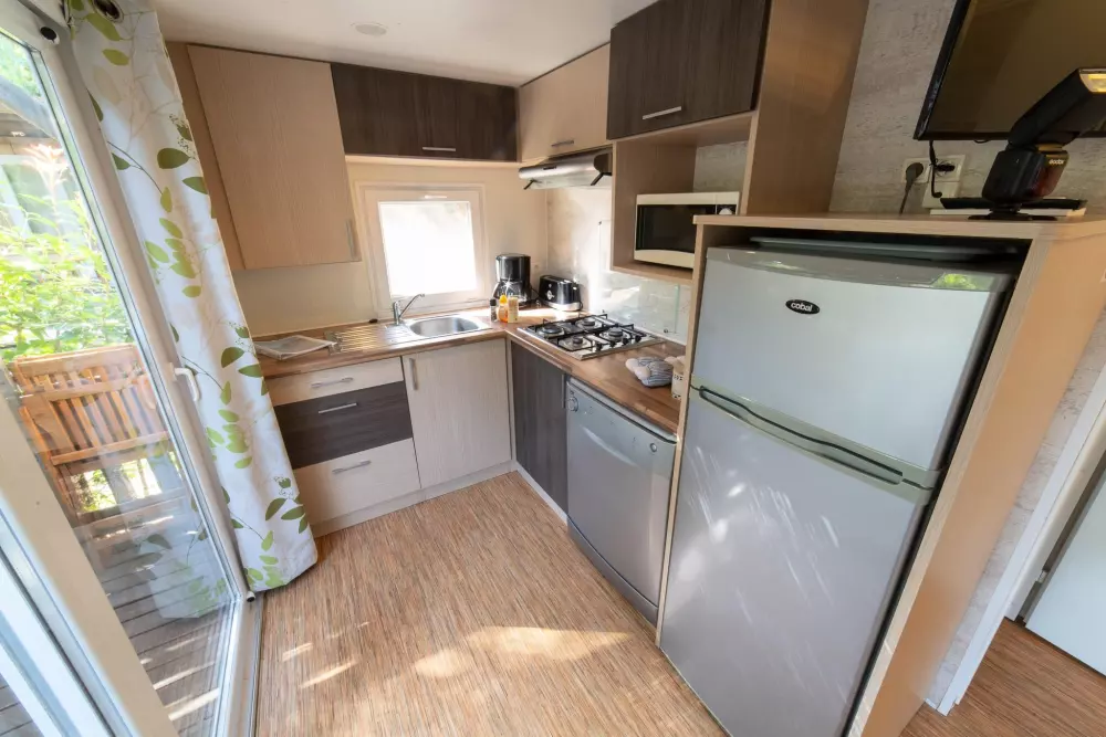 Camping de la Treille - Nie.