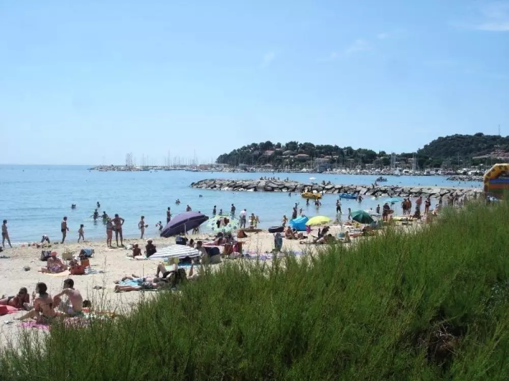 Camping de la Treille - Nie.