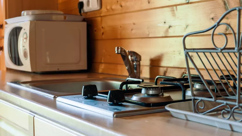 Camping de la Treille - Nie.