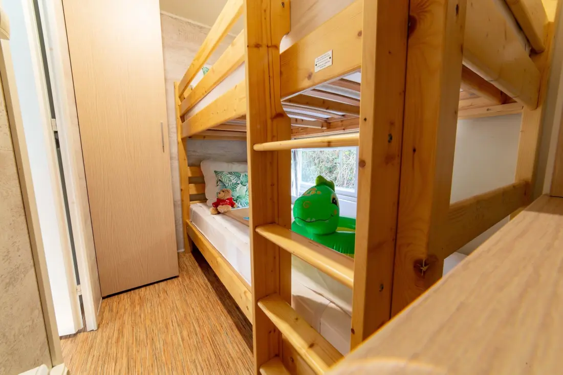 Camping de la Treille Útvonalterv