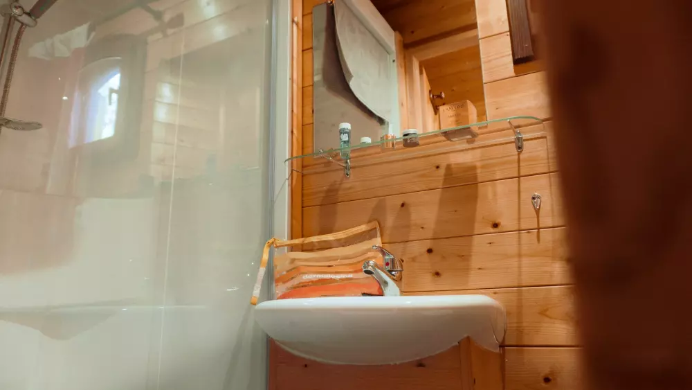 Camping de la Treille - Nie.