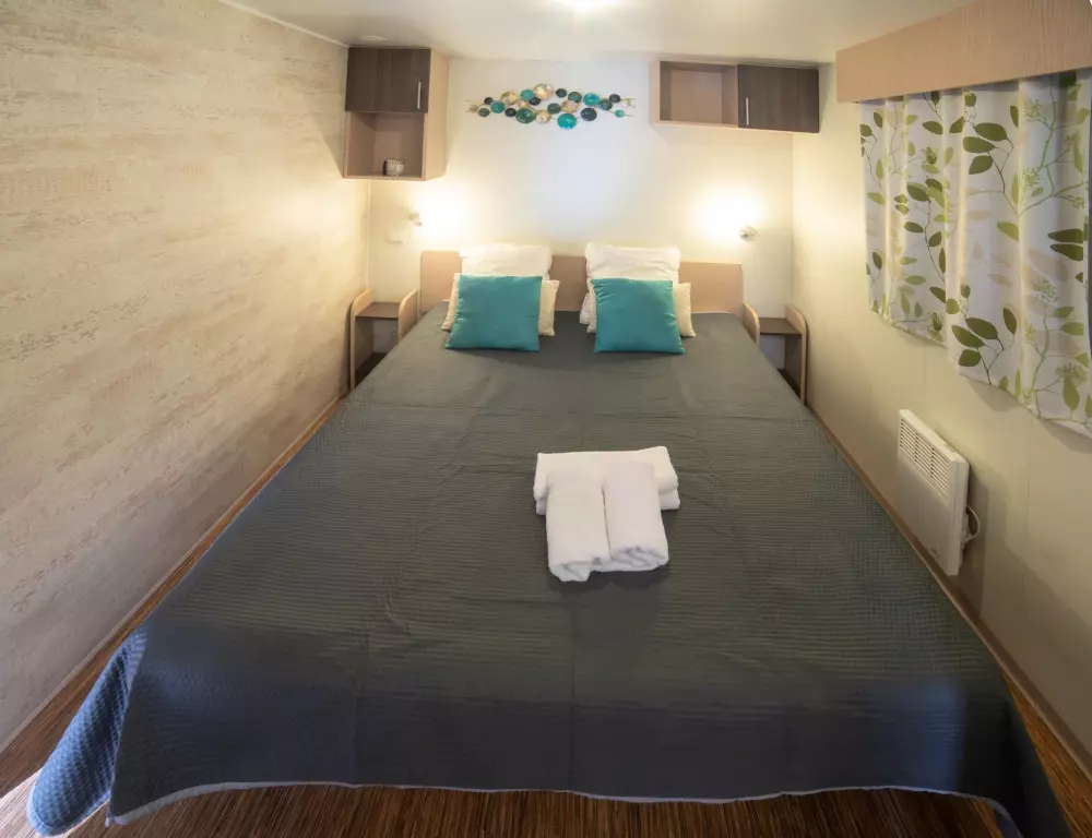 Camping de la Treille - Nie.