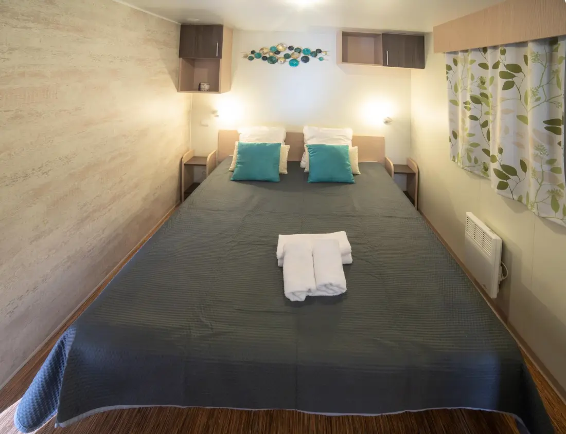 Camping de la Treille Útvonalterv