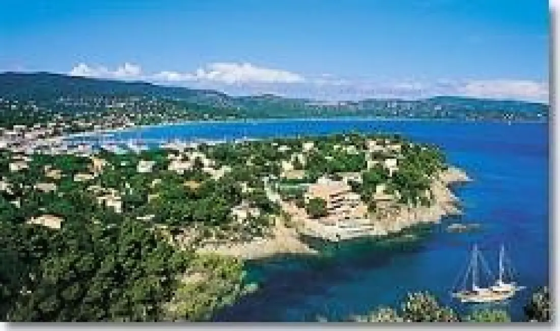 Camping de la Treille Útvonalterv