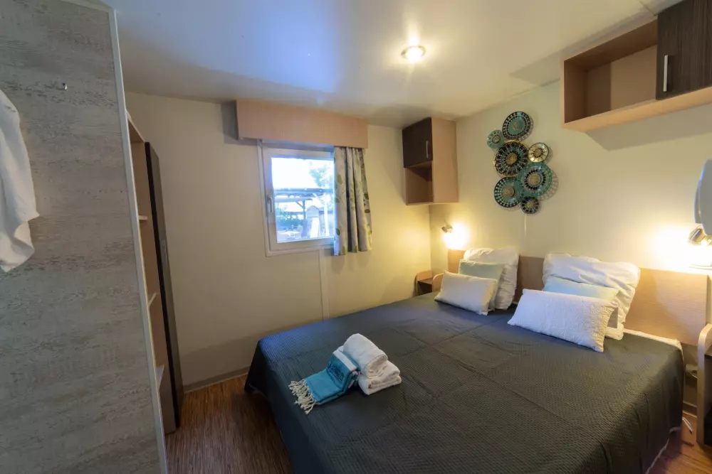 Camping de la Treille - Nie.