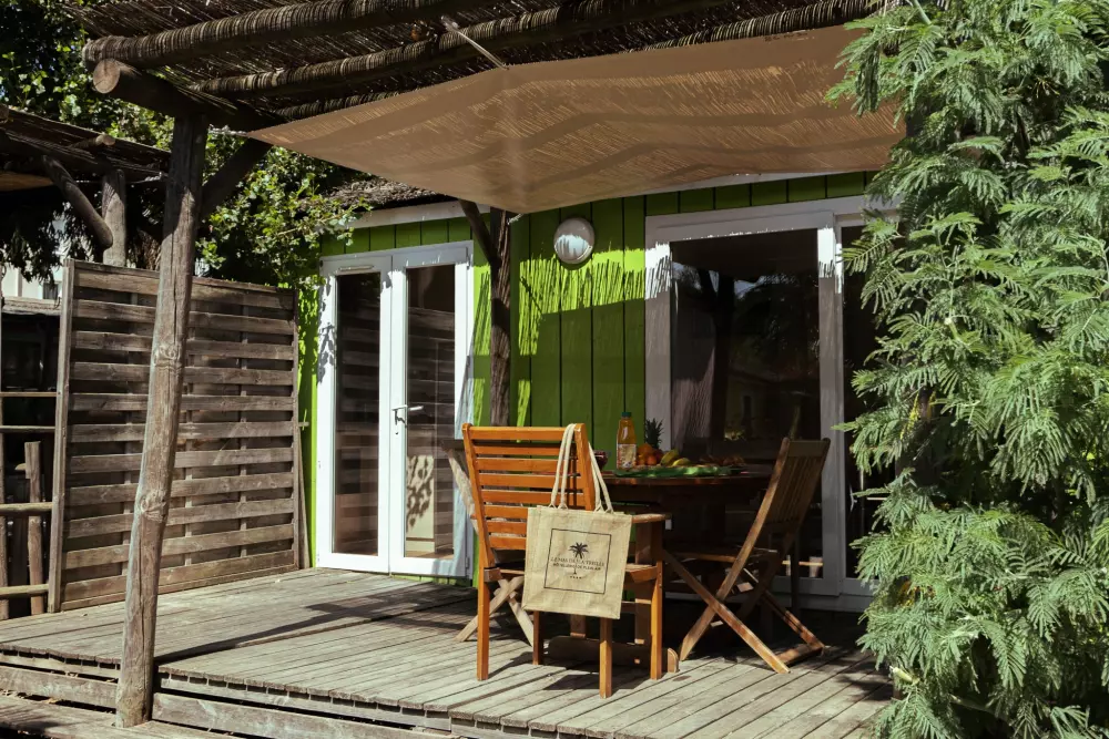 Camping de la Treille - Nie.