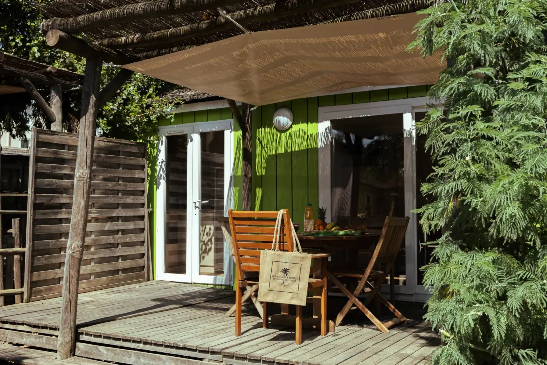 Camping de la Treille Útvonalterv