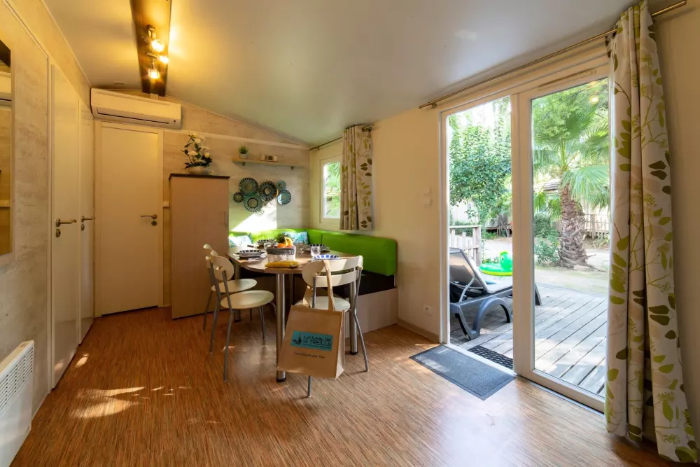 Camping de la Treille - Nie.