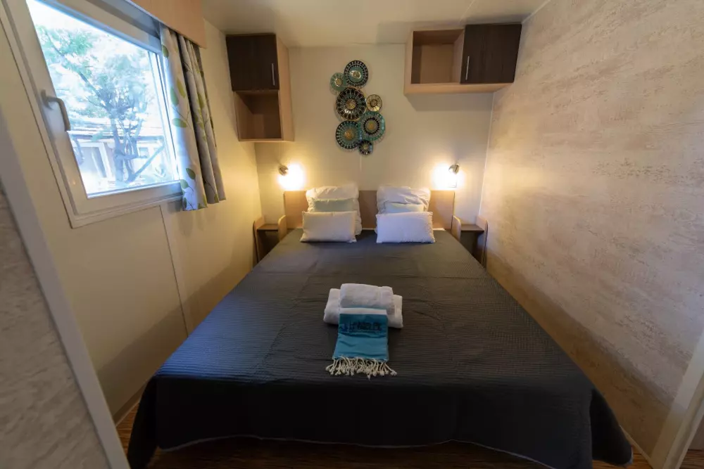 Camping de la Treille - Nie.