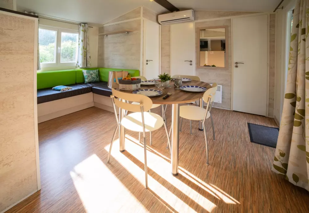 Camping de la Treille - Nie.