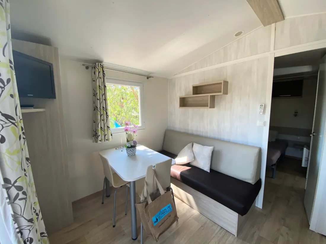 Camping de la Treille Útvonalterv